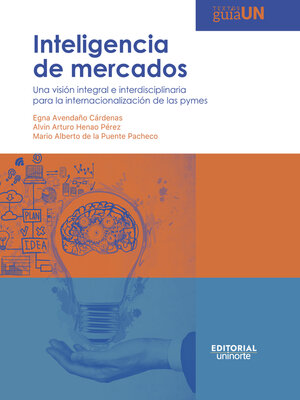 cover image of Inteligencia de mercados